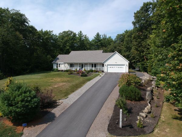 Asphalt Driveway Overlay Service - Asphalt Driveway Overlay Service Carmel, Indiana