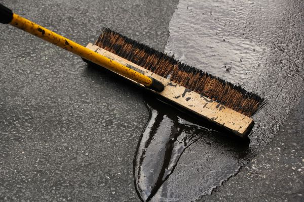 Asphalt Driveway Coating