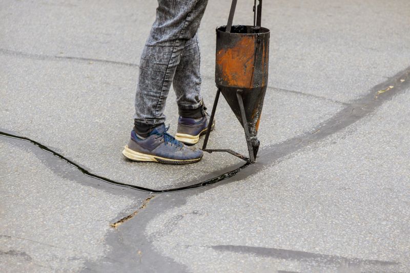 Asphalt Sealcoating in Greenville, SC