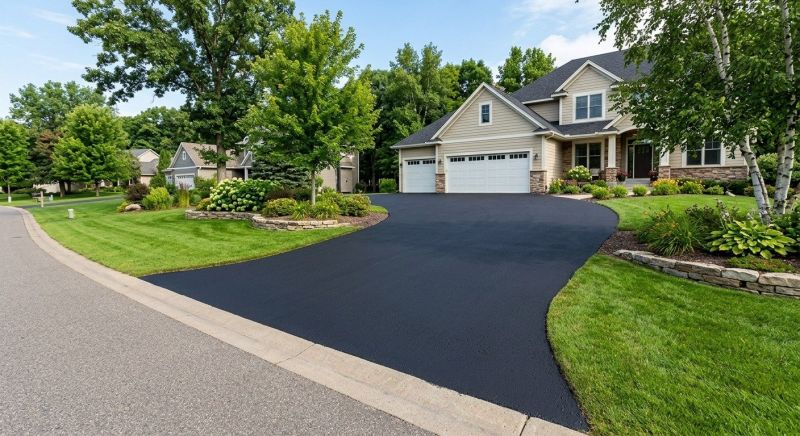 Tar Driveway Sealing in Tampa, FL